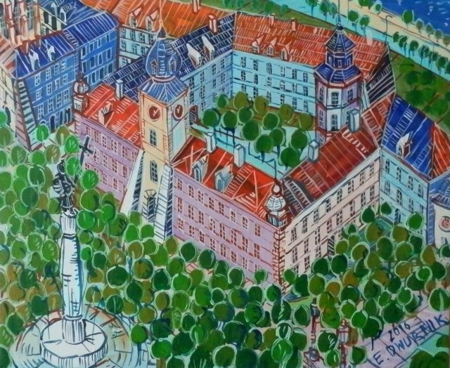 Plac Zamkowy
