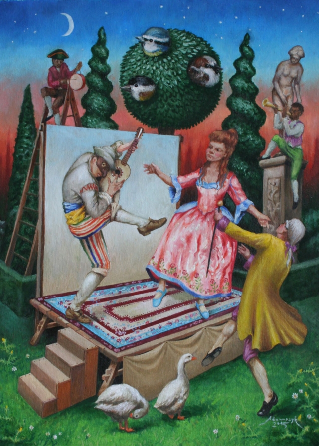 Commedia dell'arte