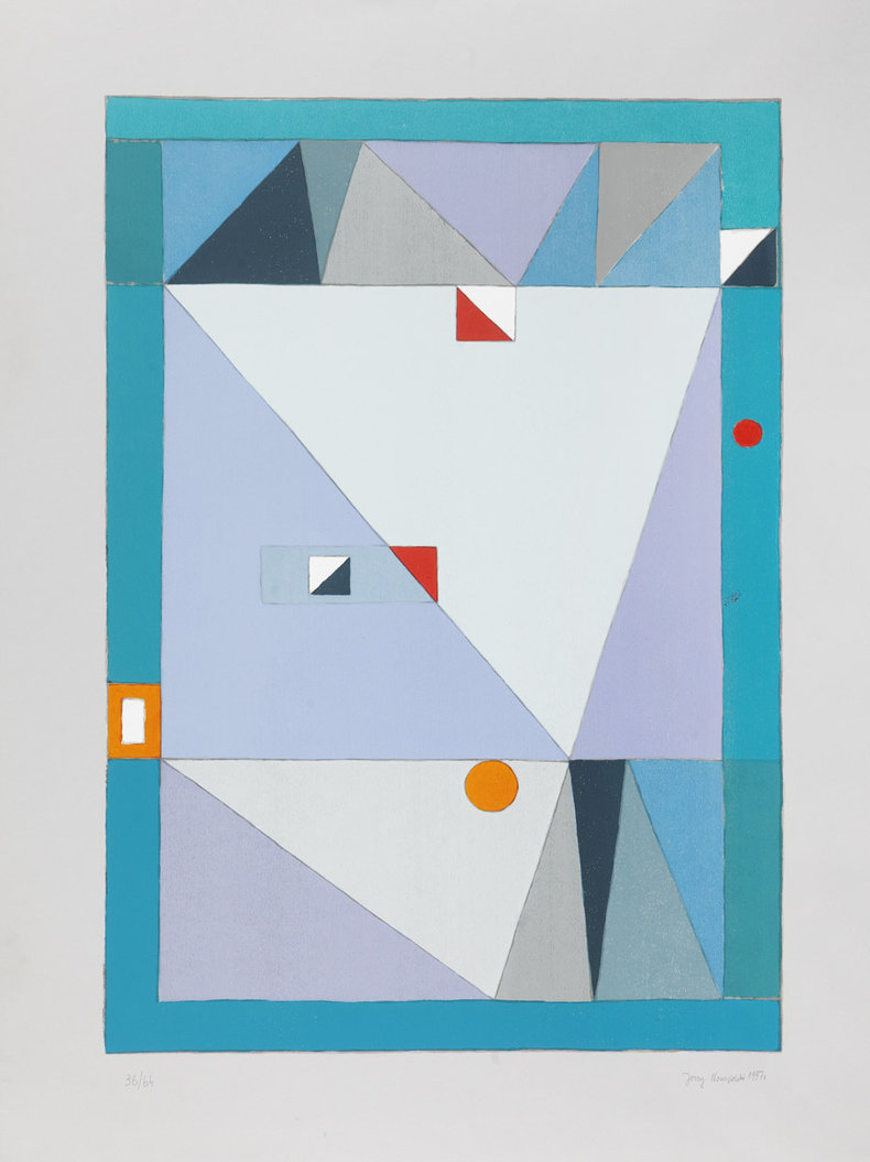 Abstrakcja, 1997