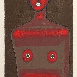 Półakt, 1997