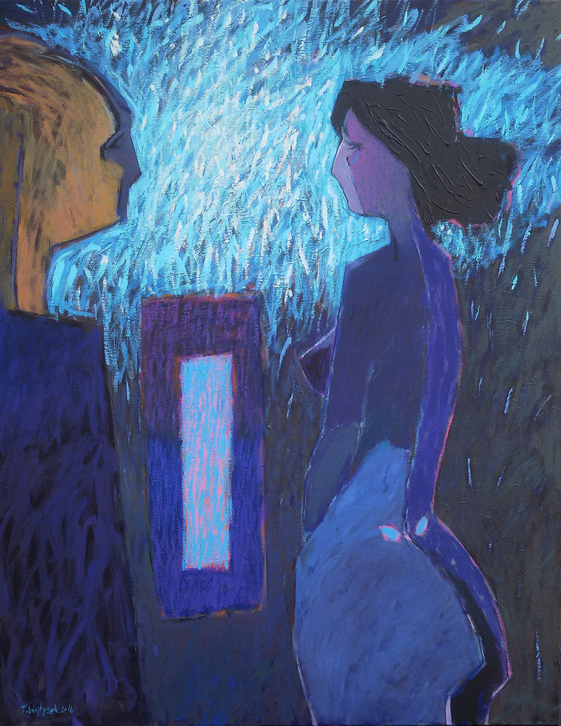 Nocne spotkanie