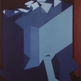 Niebieski zamek