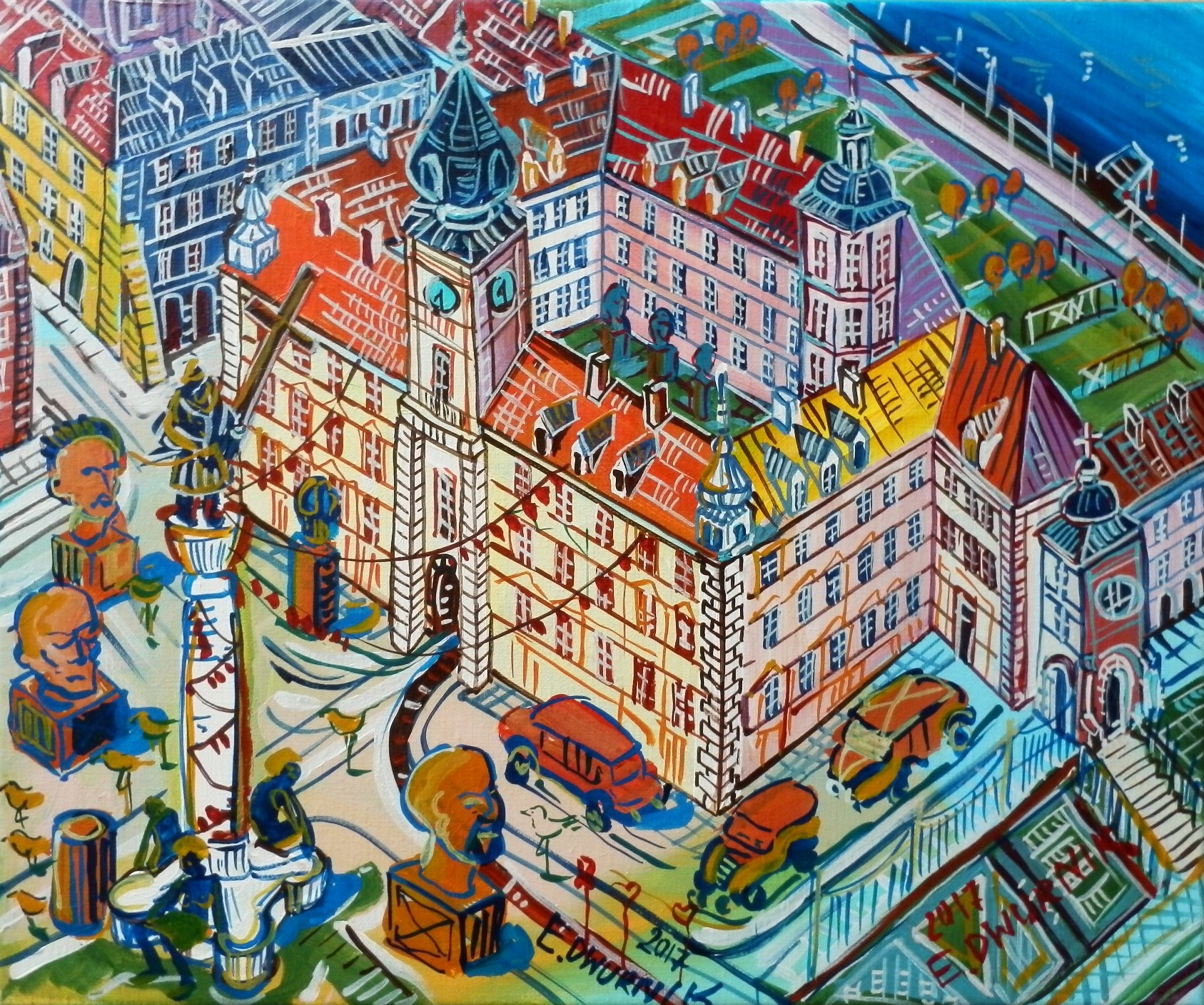 Plac Zamkowy