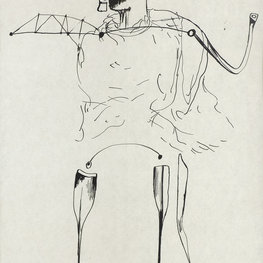Studium postaci, 1957-62