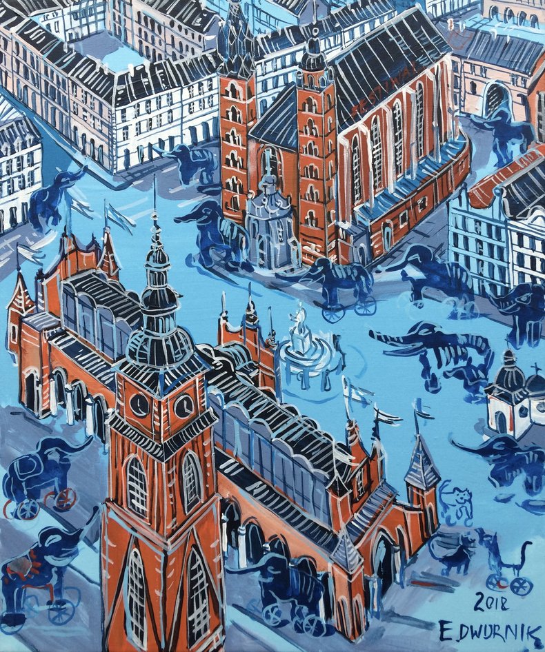 Kraków
