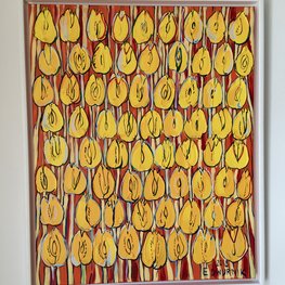Żółte tulipany