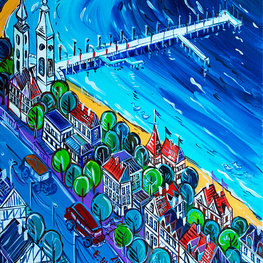 Sopot - Inkografia