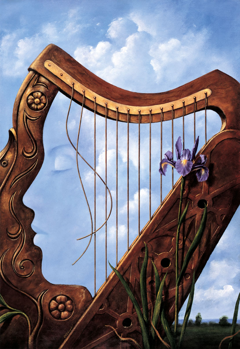 Iris - Inkografia