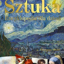 Sztuka. Encyklopedia dla dzieci