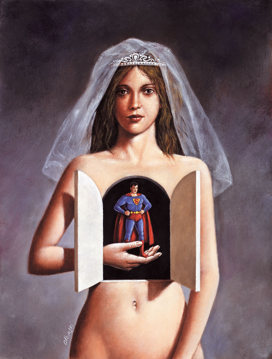 Bride - Inkografia