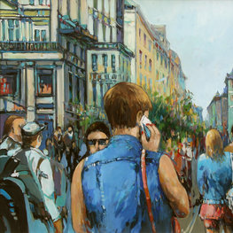 Nowy Jork SoHo
