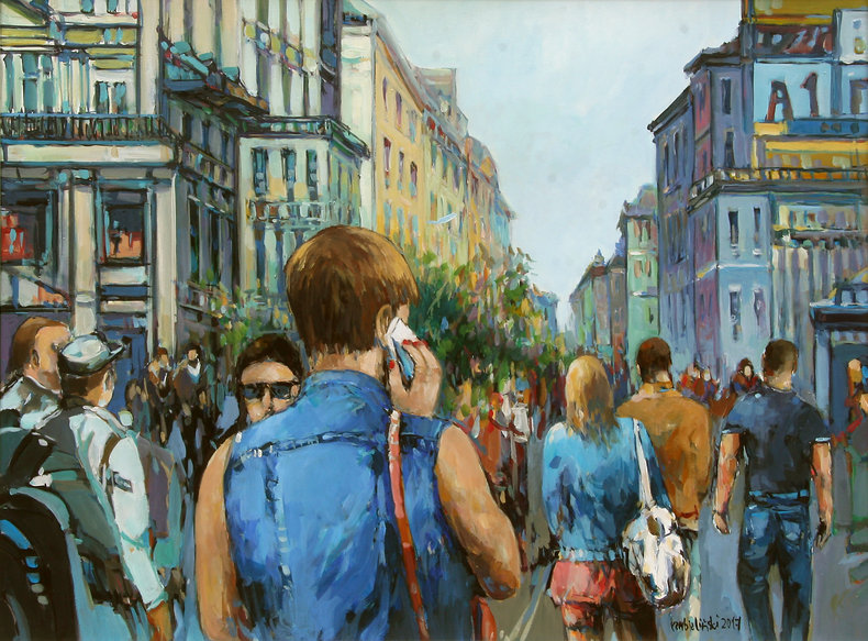 Nowy Jork SoHo