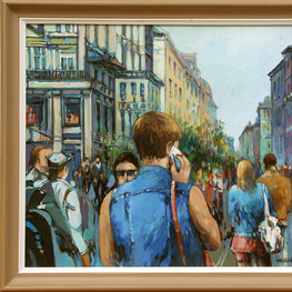 Nowy Jork SoHo