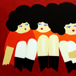 Trzy (we are all connected)