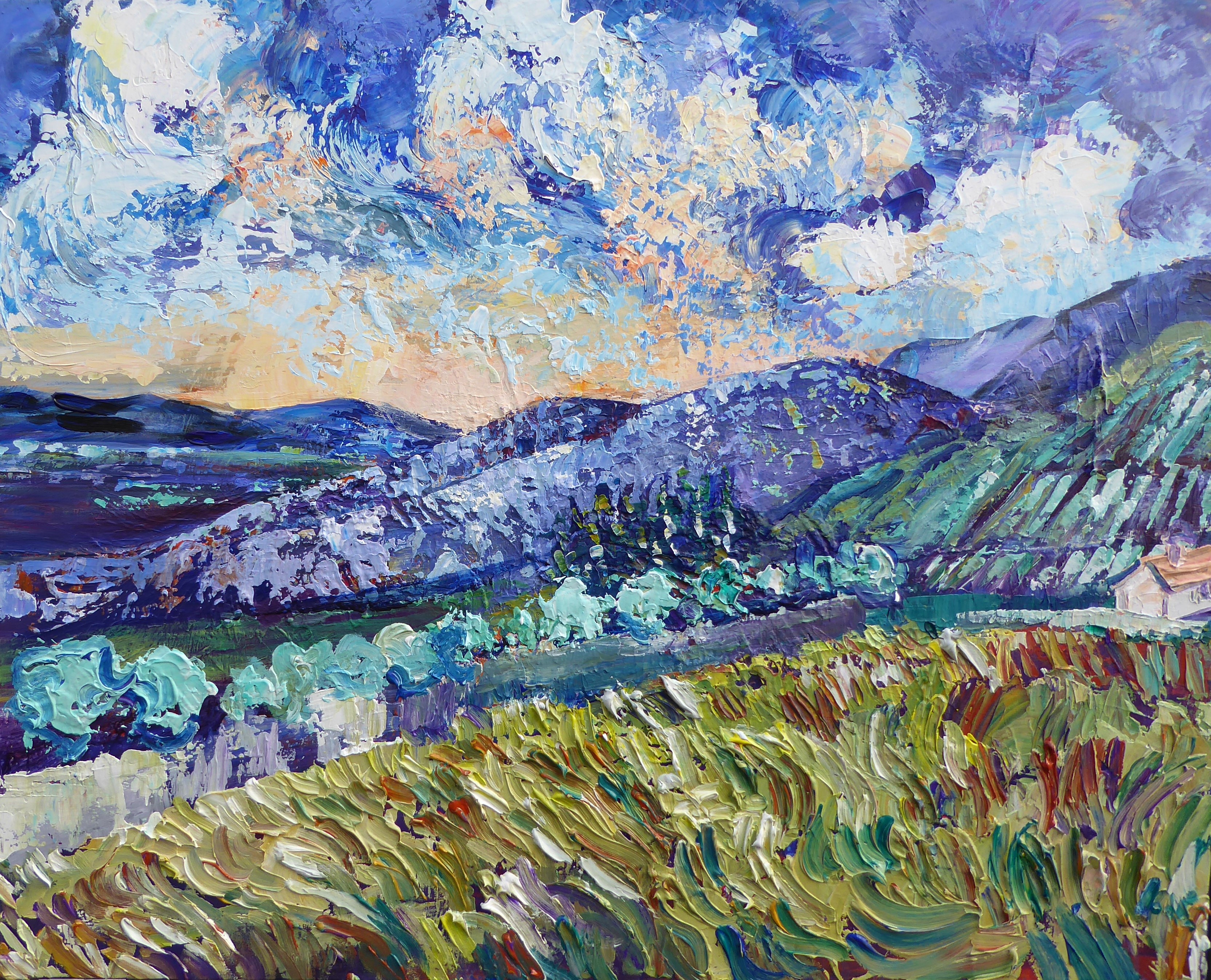 Mój Van Gogh