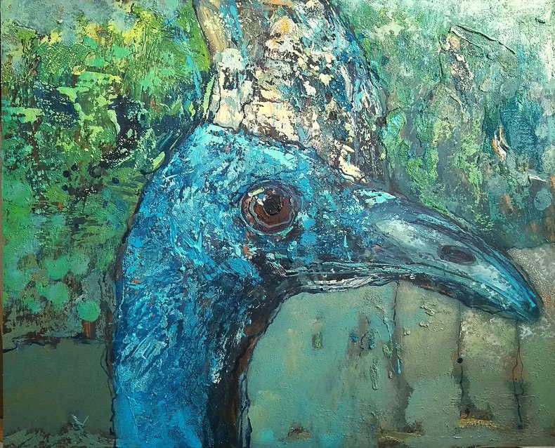 Portret Kazuara