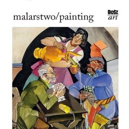 Stryjeńska. Malarstwo