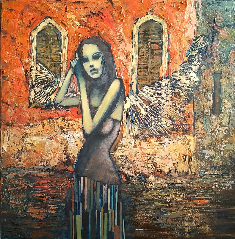 Sonya w słońcu