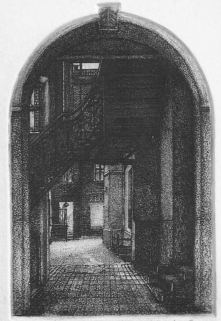 Gate I