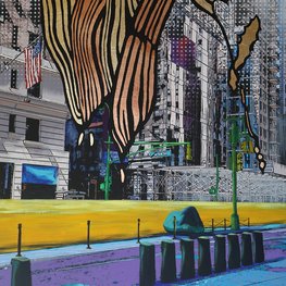 Pocztówka NYC 6