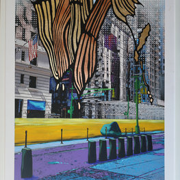 Pocztówka NYC 6