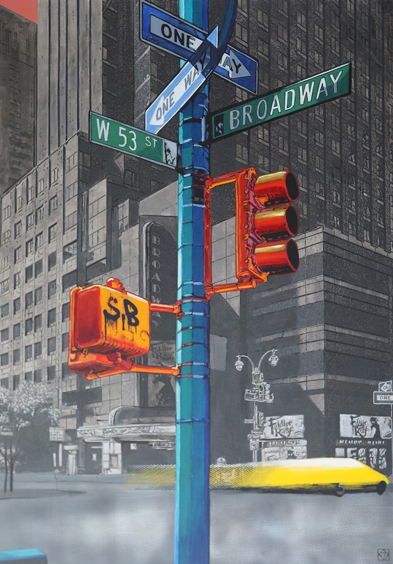 Pocztówka NYC 7