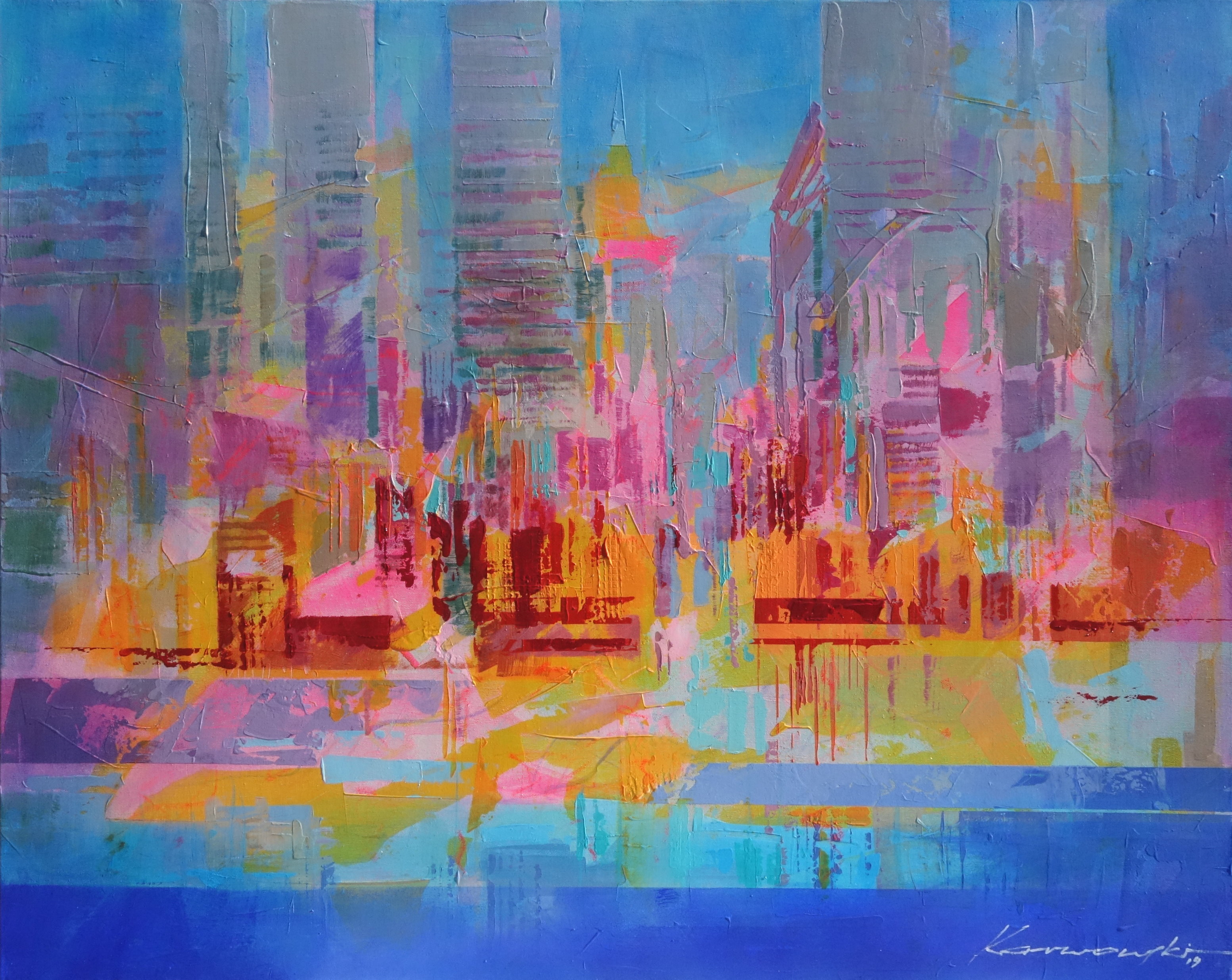 Manhattan