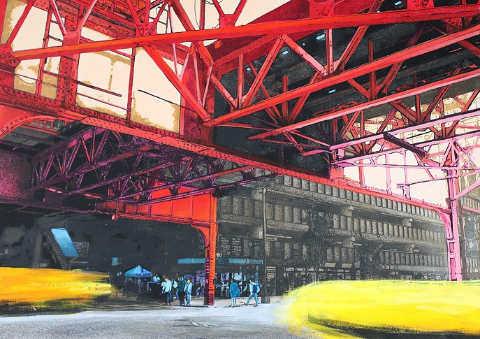 Pocztówka Chicago 02