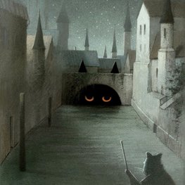 Miasto nocą