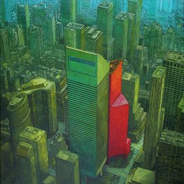 Citigroup Center A