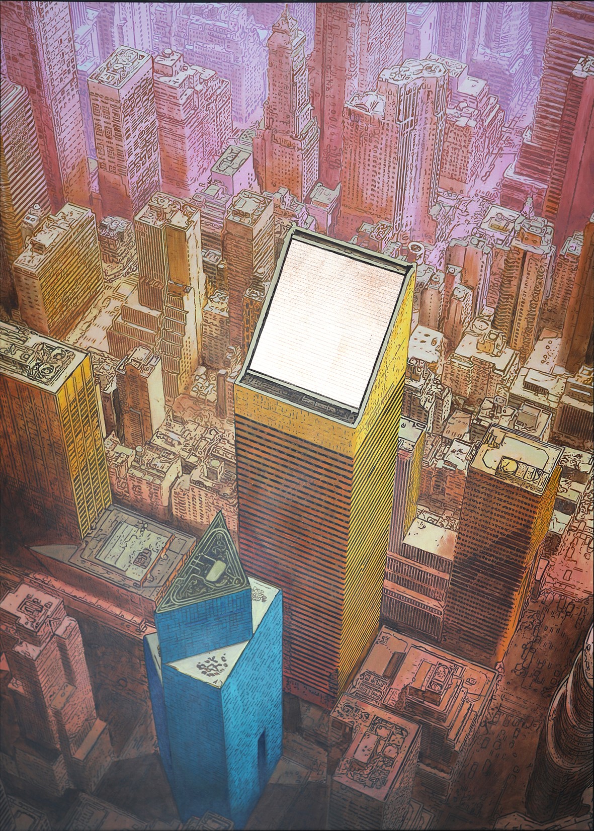 Citigroup Center C