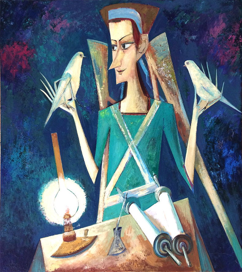 Anioł poeta