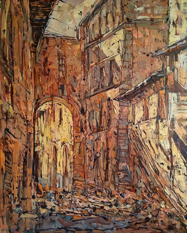 Miasto w Słońcu