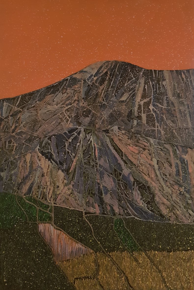 Montagna Rosa