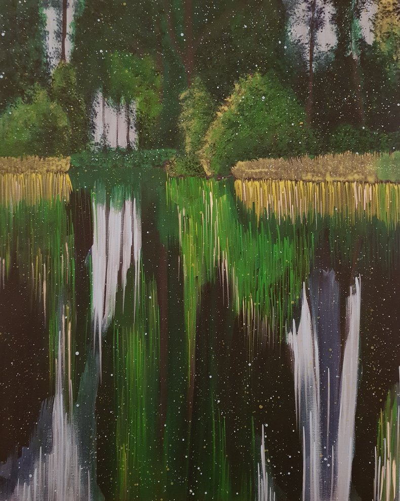 Paesaggio II