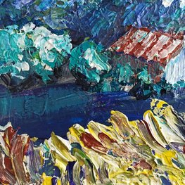 Mój Van Gogh II