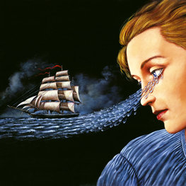 Latający Hollender / Flying Dutchman - Inkografia