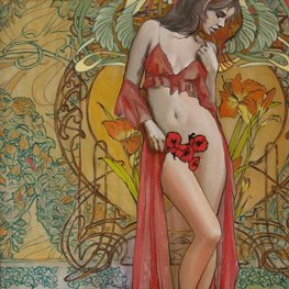 Signorina Papavero