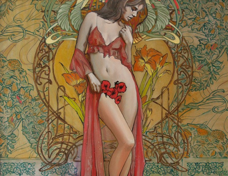 Signorina Papavero