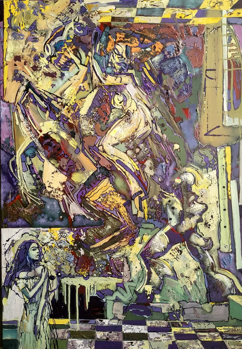 Museum-art class