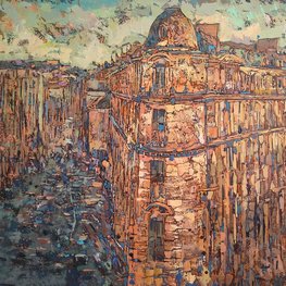 Old hotel - Paris