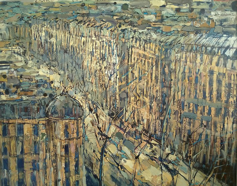 Old boulevard