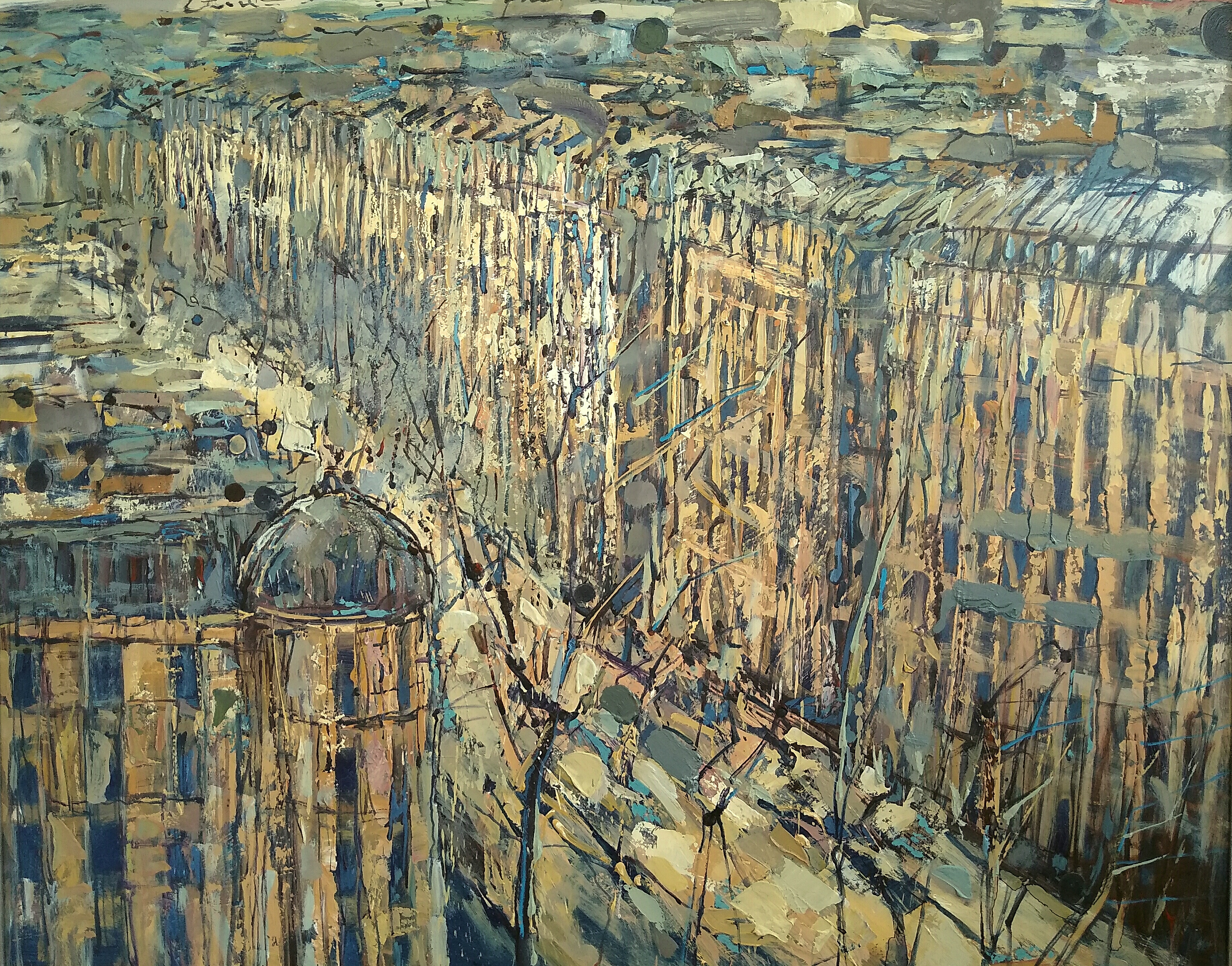 Old boulevard