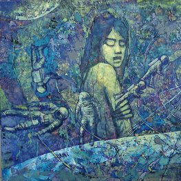 Blue dreams