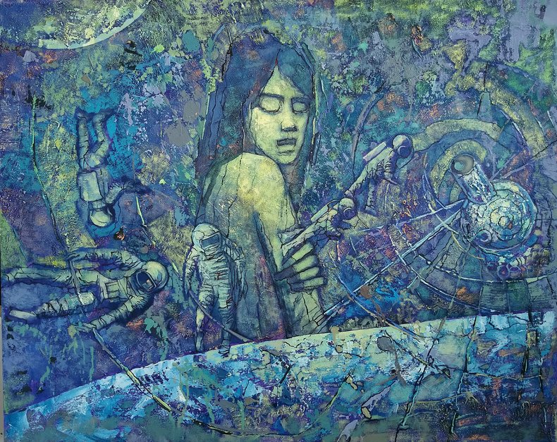 Blue dreams