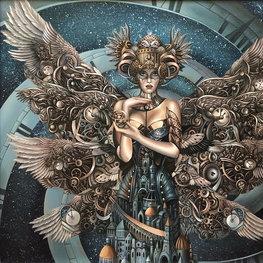 Winged