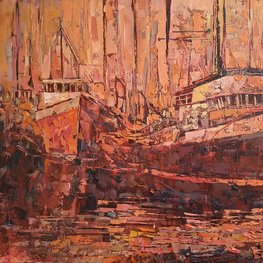 Old harbor