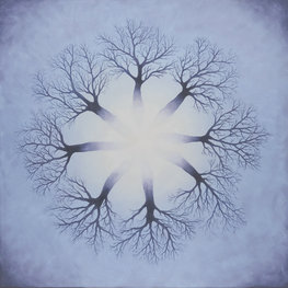 Botany Mandala Light