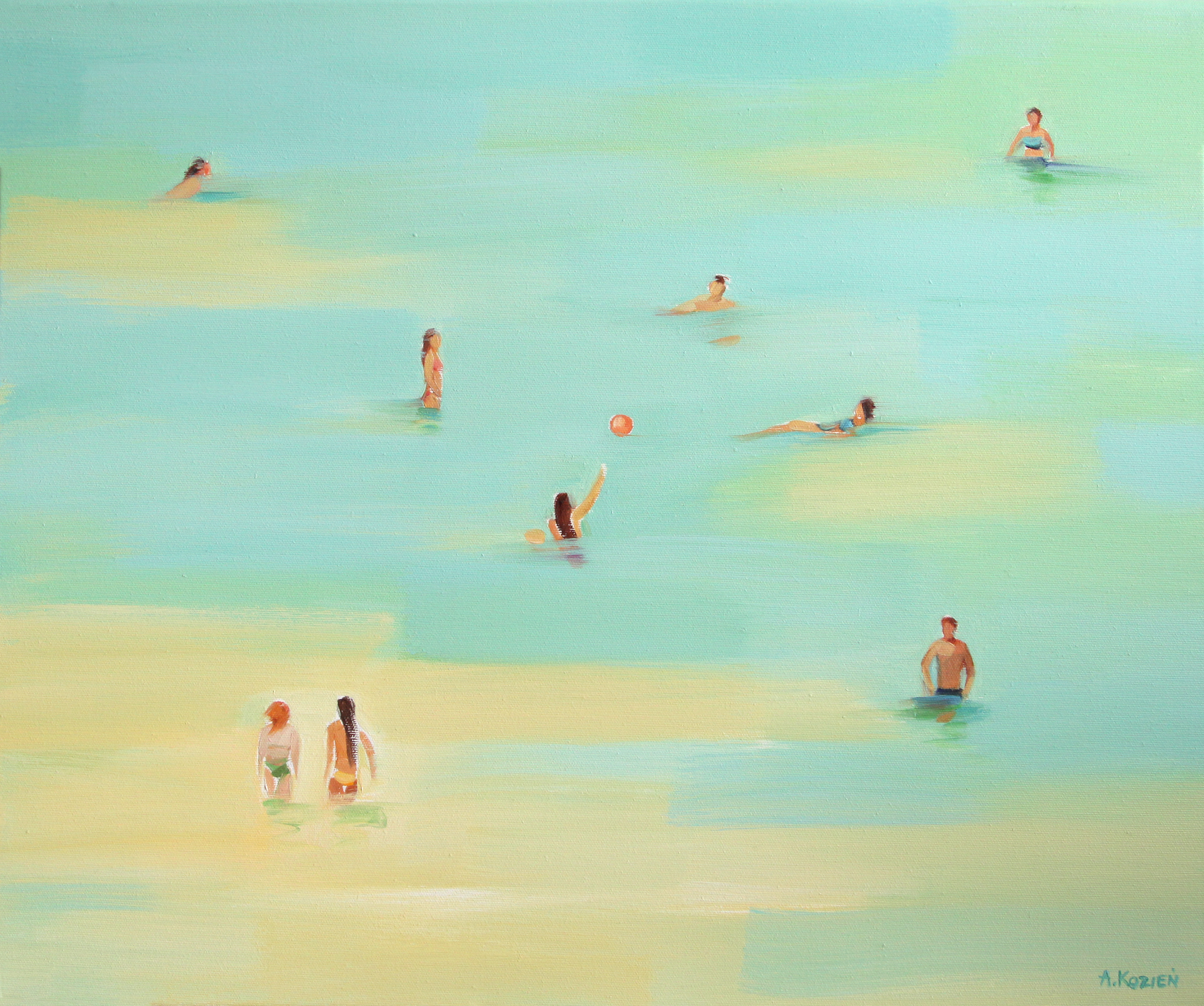 Summertime 53