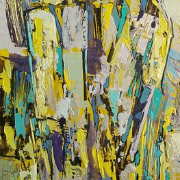Love on yellow